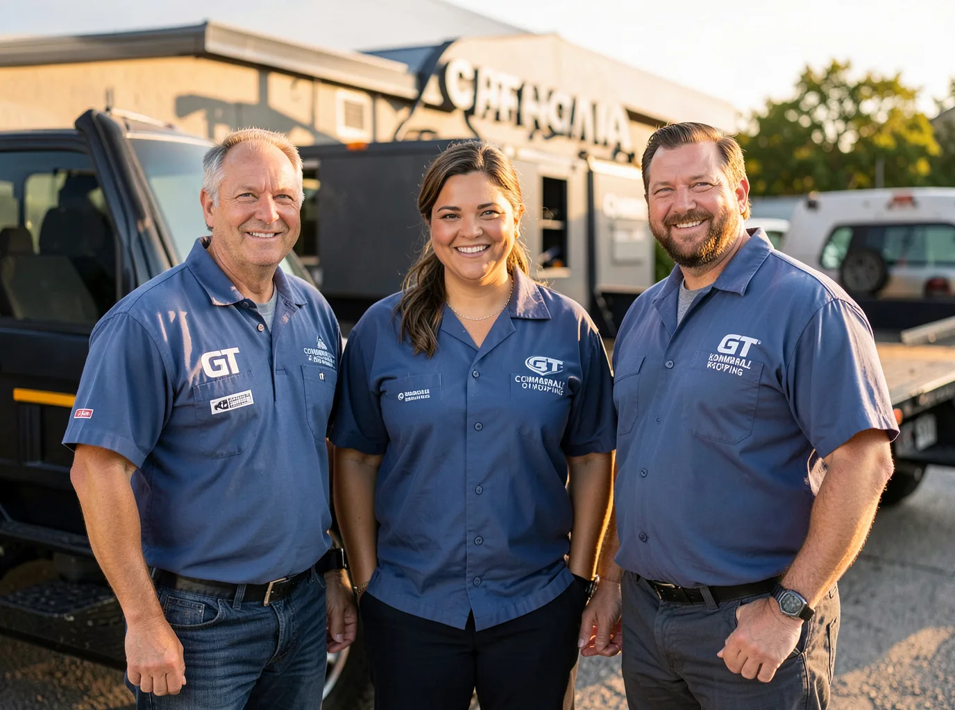 Flat Roof Repair company in Gate, OK